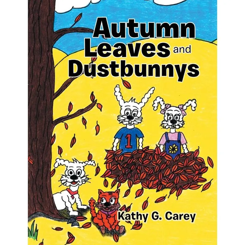 Autumn Leaves and Dustbunnys