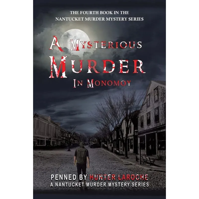 A Mysterious Murder in Monomoy
