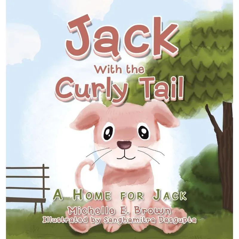Jack with the Curly Tail
