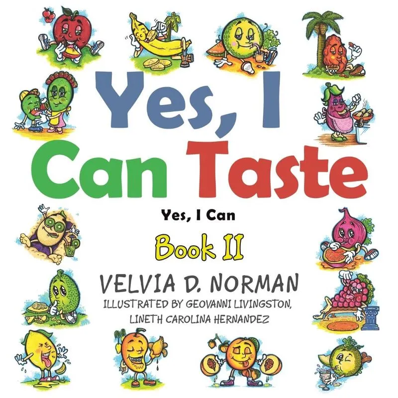 Yes, I Can Taste