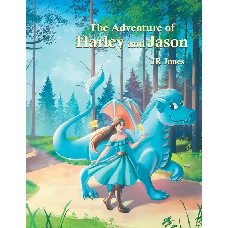 The Adventure of Harley and Jason
