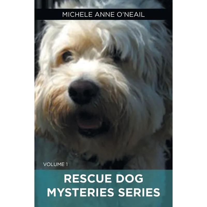Rescue Dog Mysteries Series