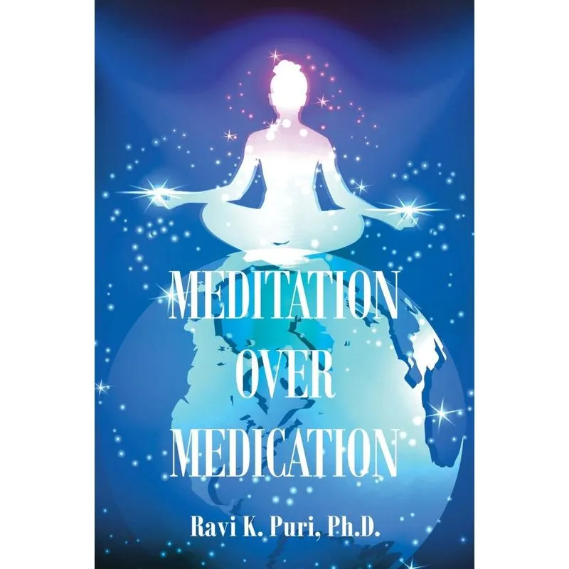 Meditation over Medication