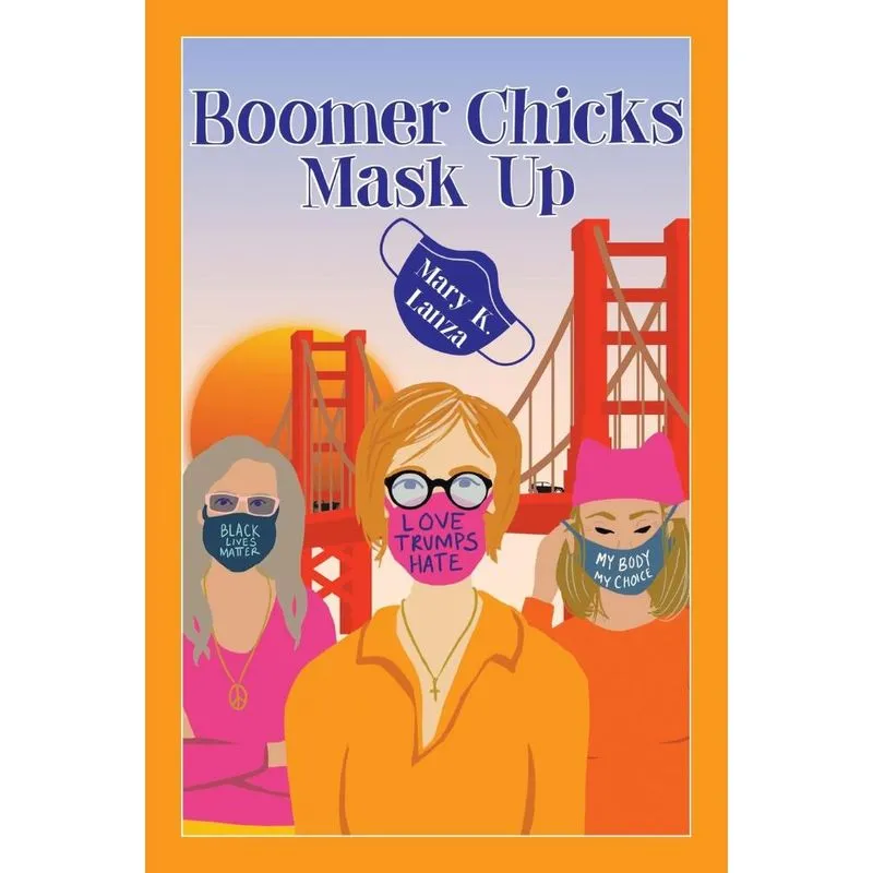 Boomer Chicks Mask Up