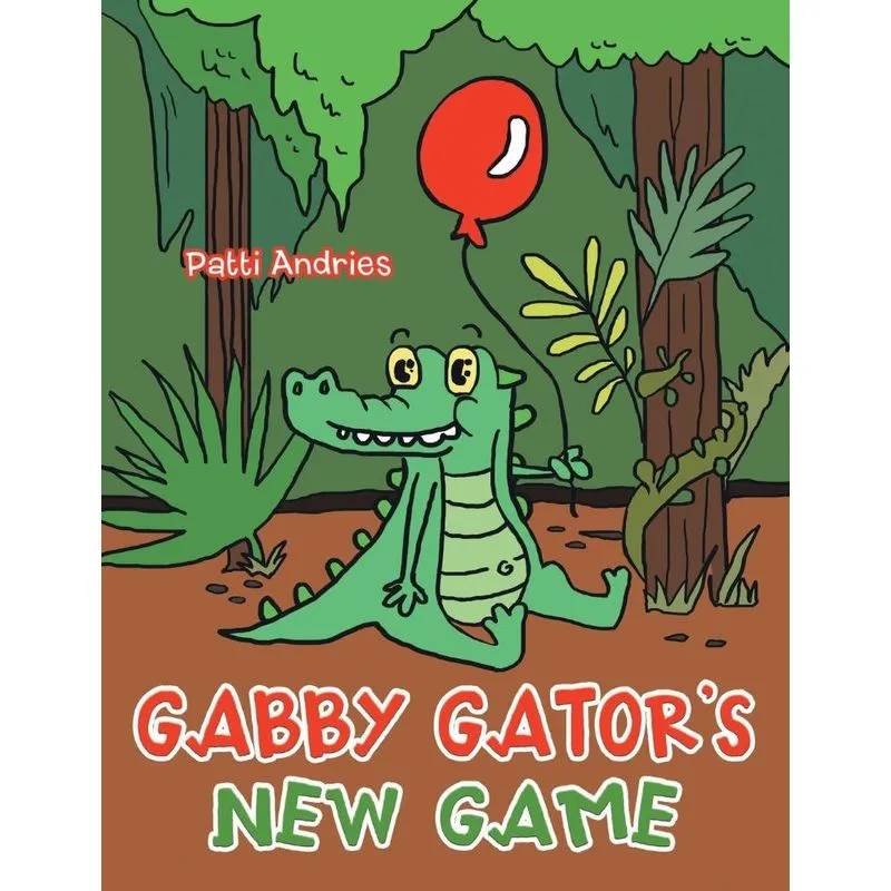 Gabby Gators New Game