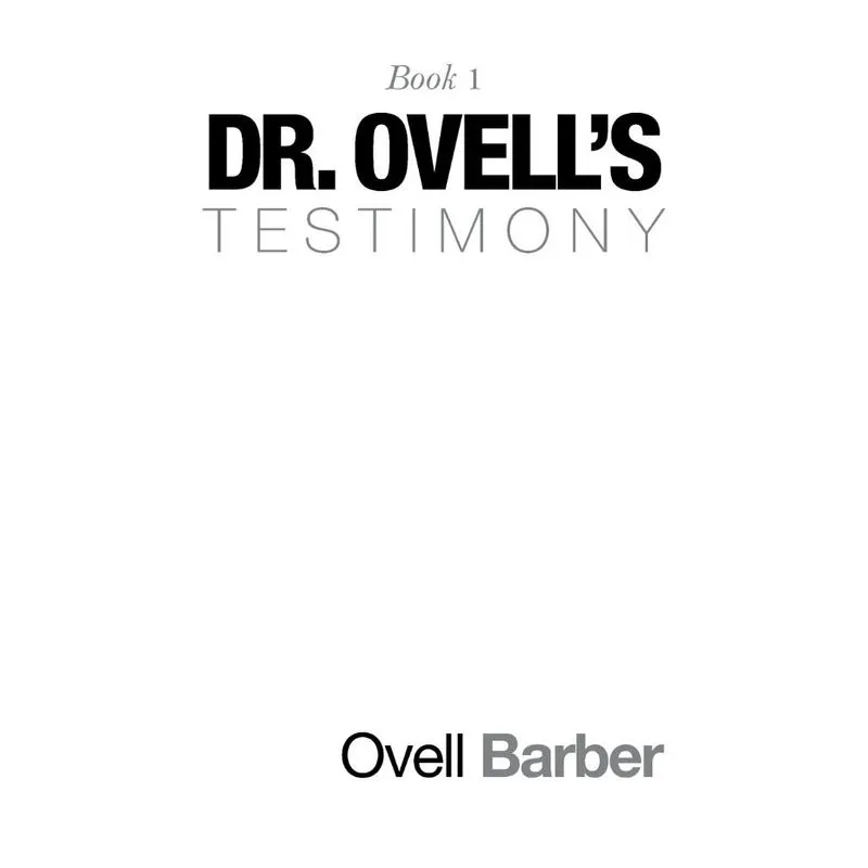 Dr. Ovells Testimony