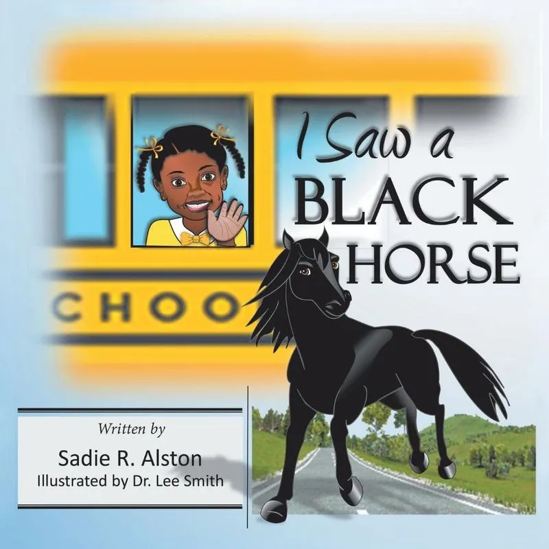 I Saw A Black Horse