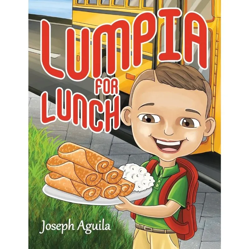 Livro Lumpia for Lunch
