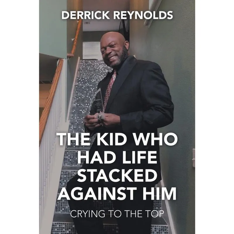 Livro The Kid Who Had Life Stacked Against Him