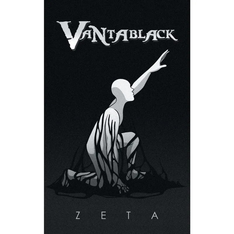 Livro Vantablack