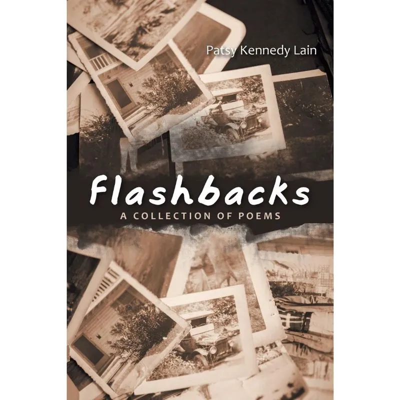 Livro Flashbacks