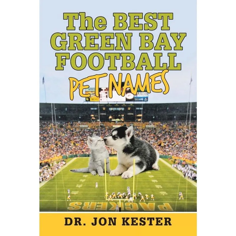 The Best Green Bay Football Pet Names