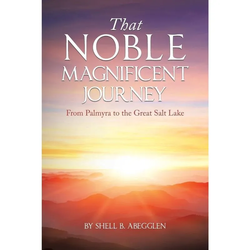 Livro That Noble Magnificent Journey