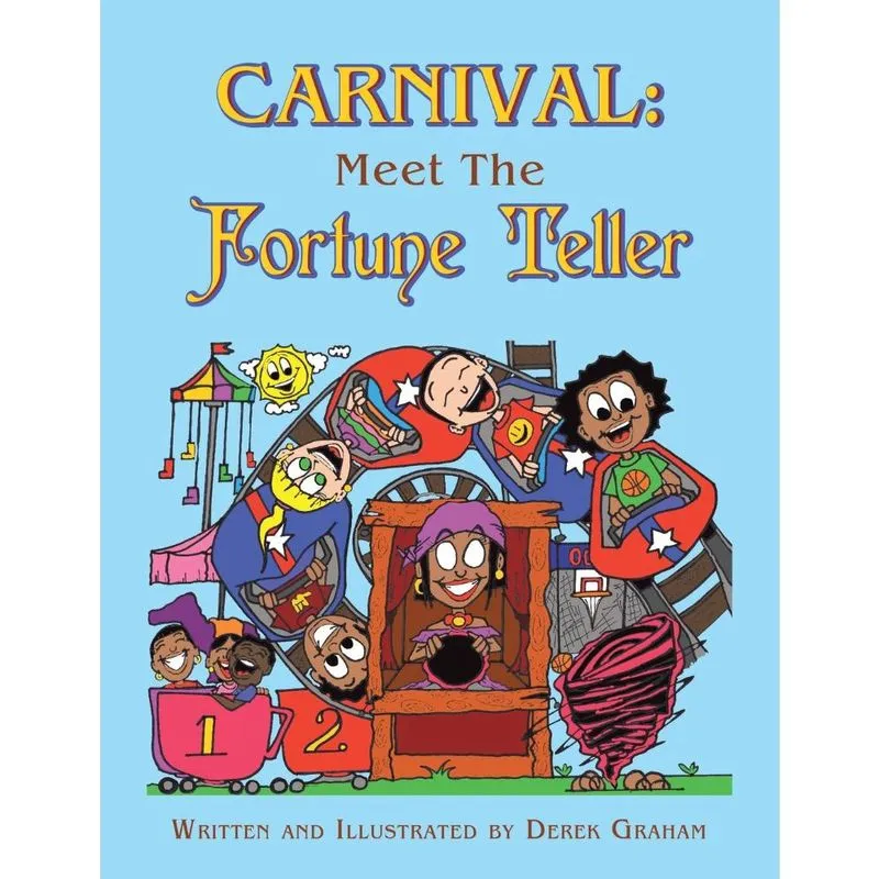 Livro Carnival