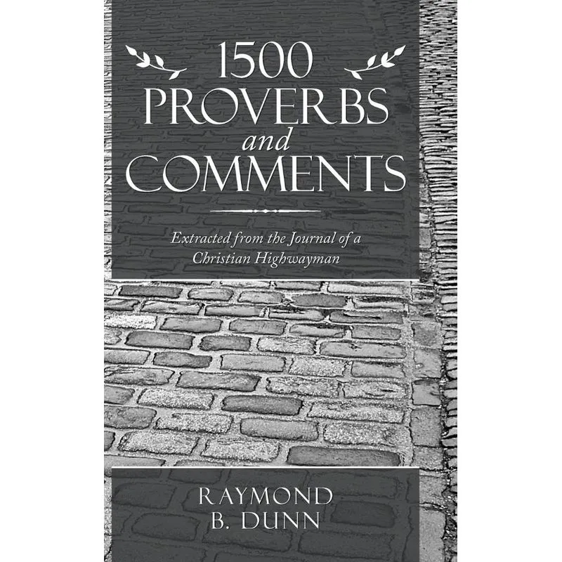 1500 Proverbs and Comments
