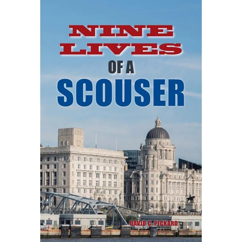 Nine Lives of a Scouser