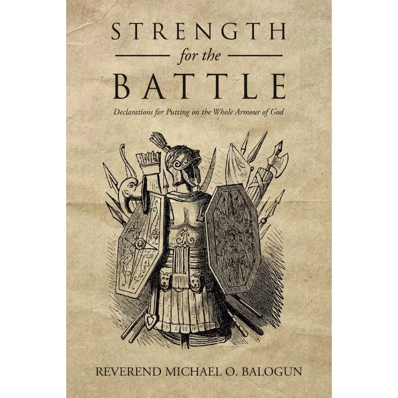 Strength for the Battle