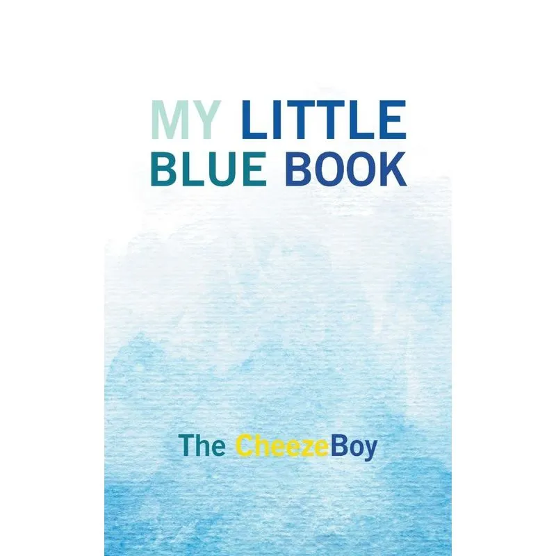 My Little Blue Book