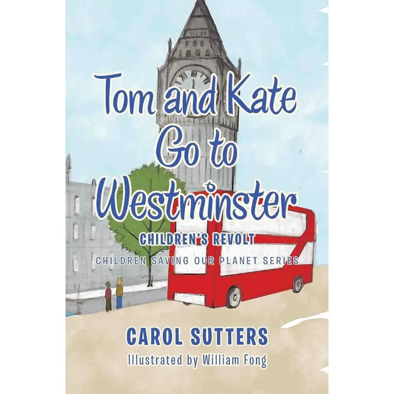 Tom and Kate Go to Westminster