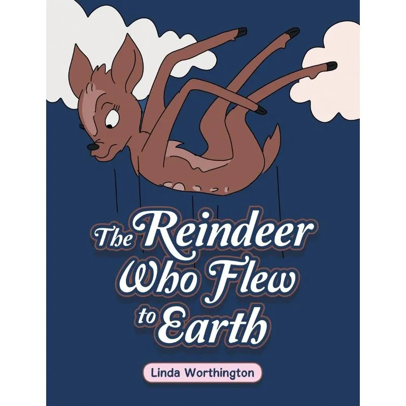 The Reindeer Who Flew to Earth