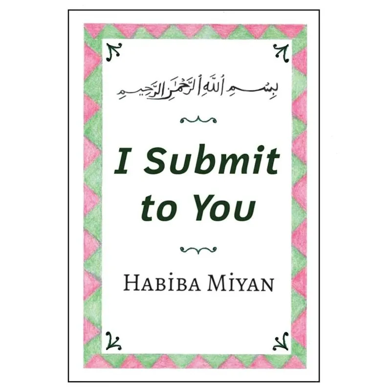 I Submit to You