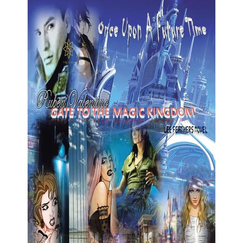 The Gate to the Magic Kingdom