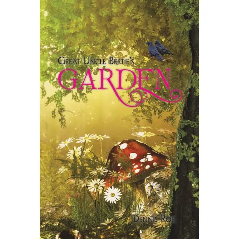 Great Uncle Berties Garden