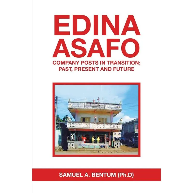 Edina Asafo