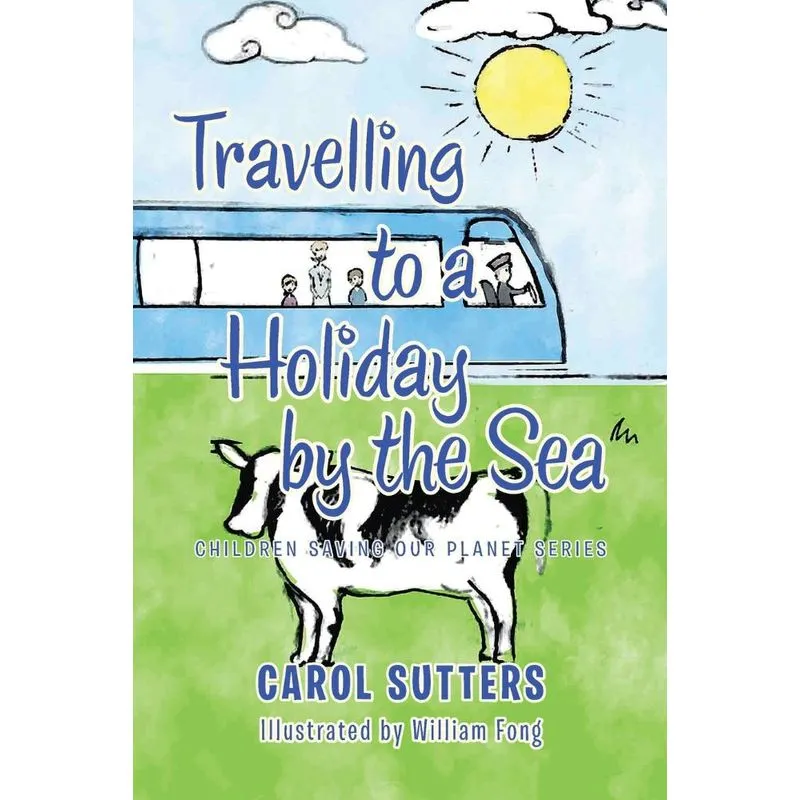 Travelling to a Holiday by the Sea