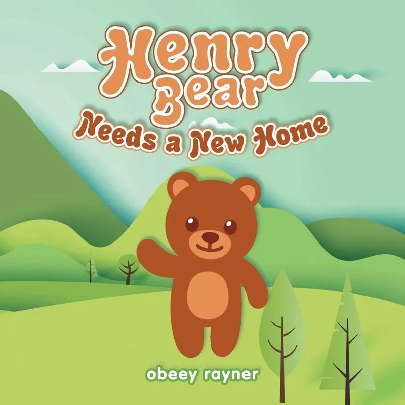 Henry Bear Needs a New Home