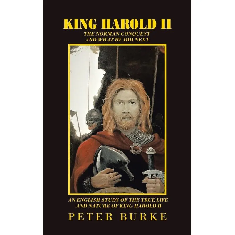 King Harold Ii