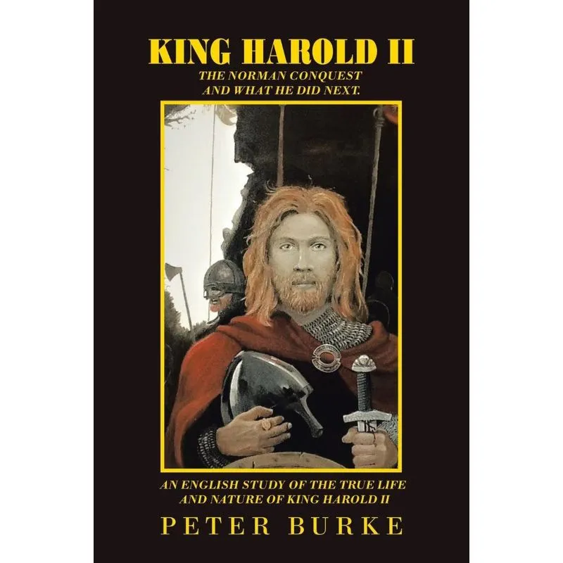 King Harold Ii