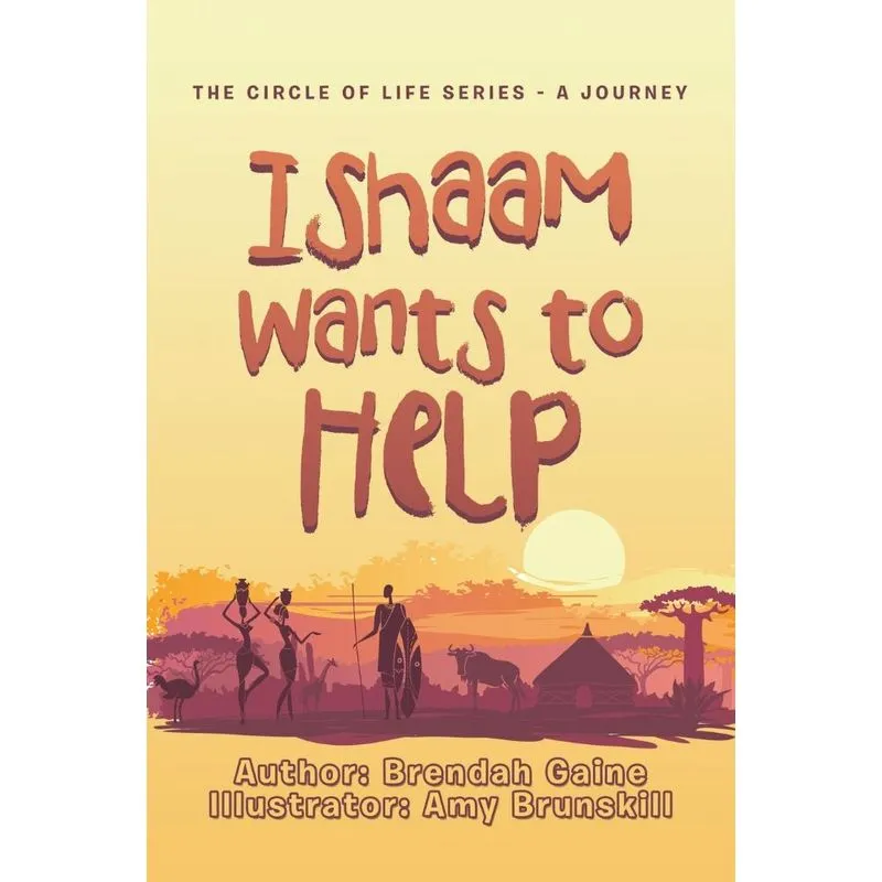 Ishaam Wants to Help