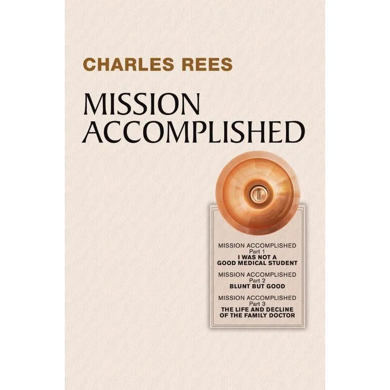 Mission Accomplished