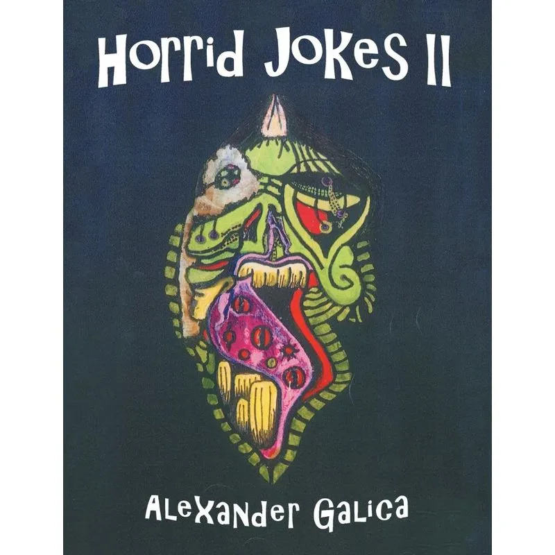 Horrid Jokes Ii