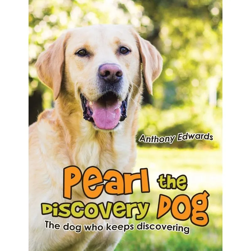 Pearl The Discovery Dog