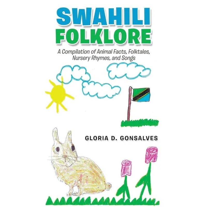 Livro Swahili Folklore
