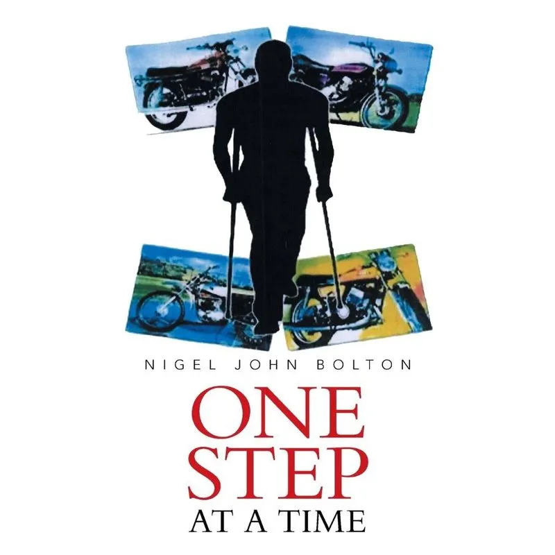 Livro One Step at a Time