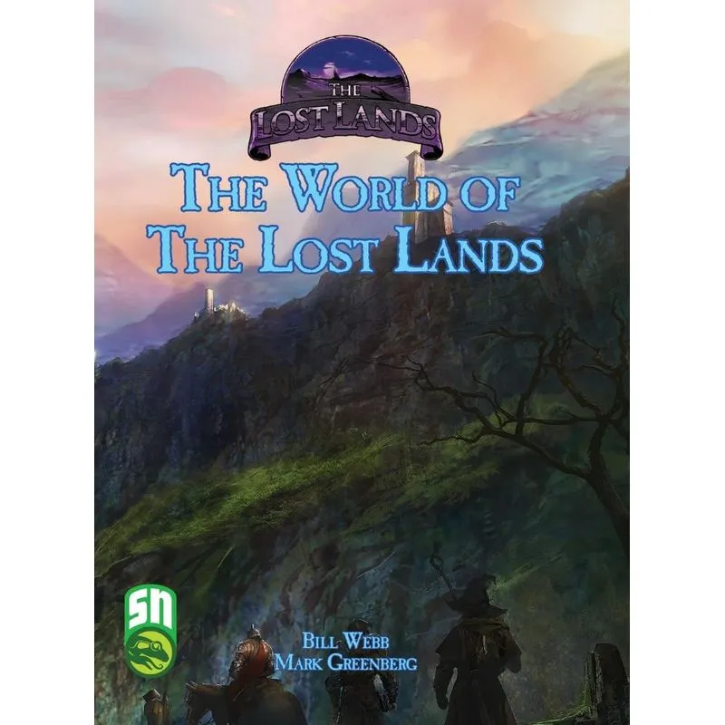 The Lost Lands World Setting