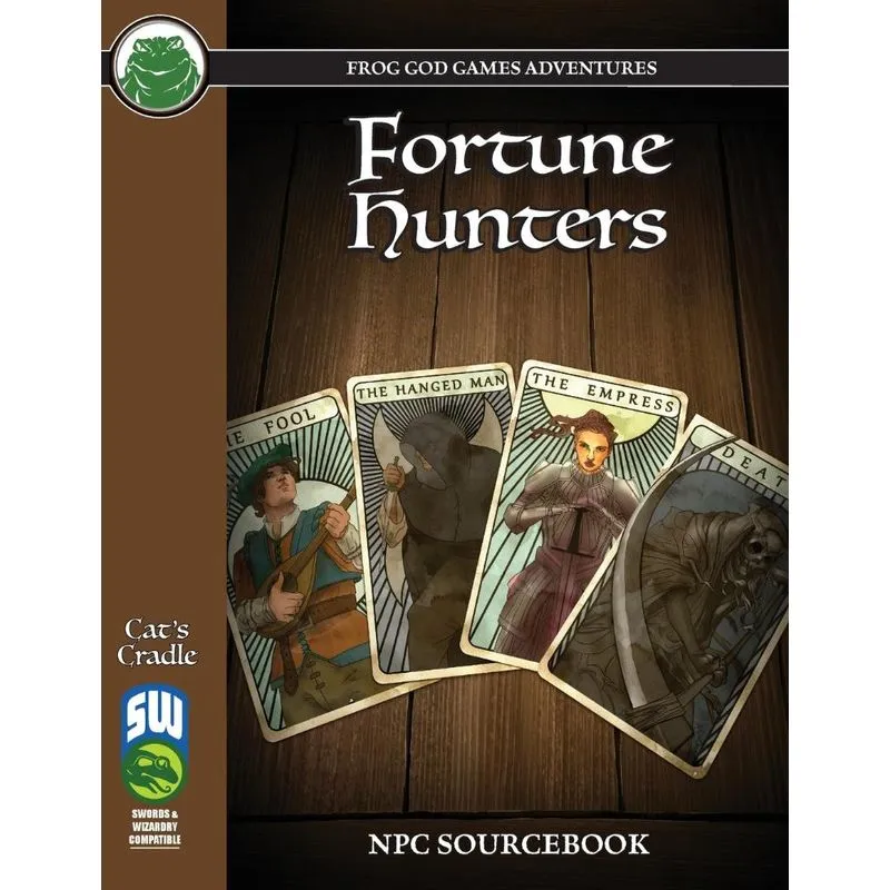 Fortune Hunters SW