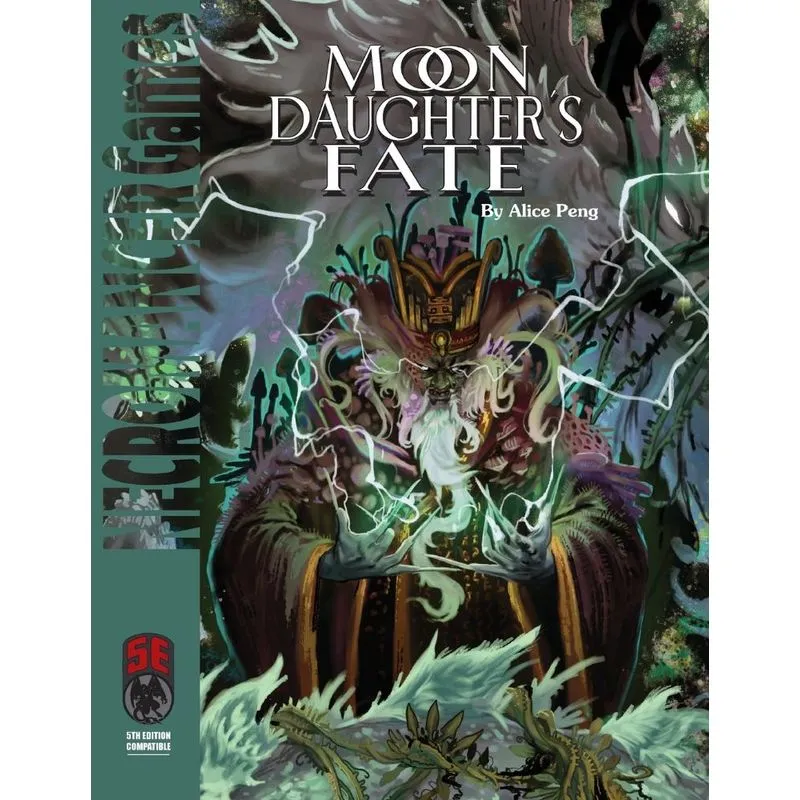Moon Daughters Fate 5E