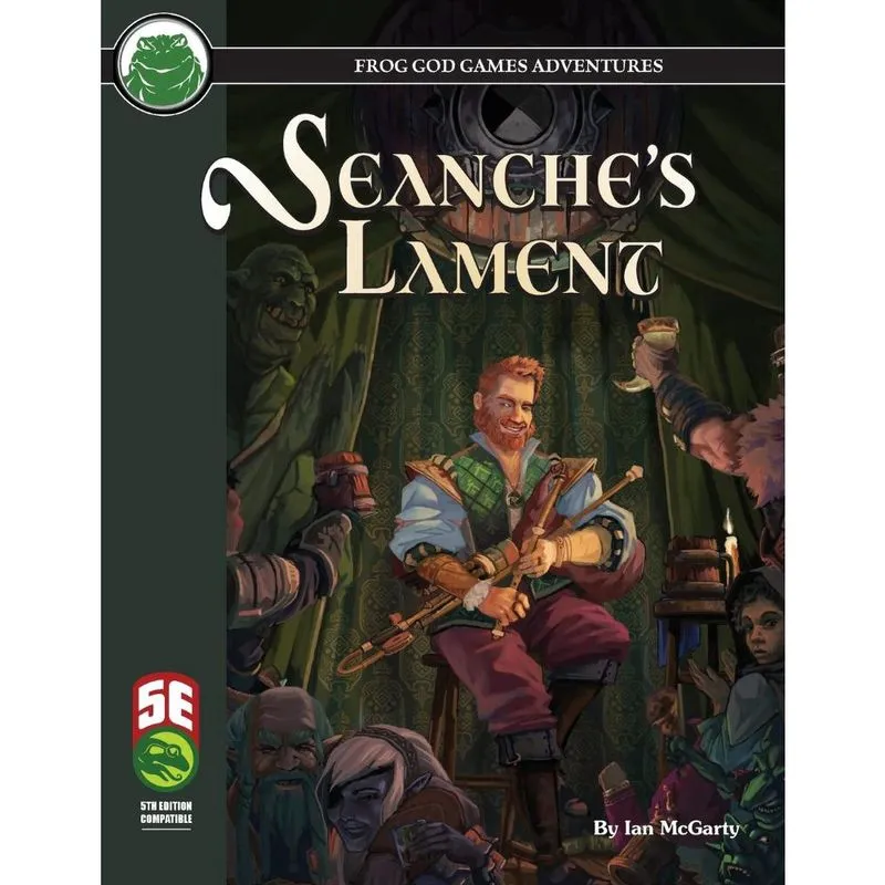 Seanches Lament 5e