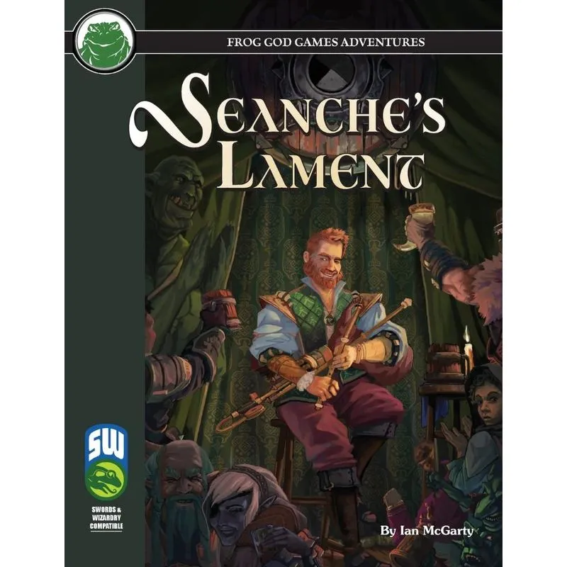 Seaches Lament SW