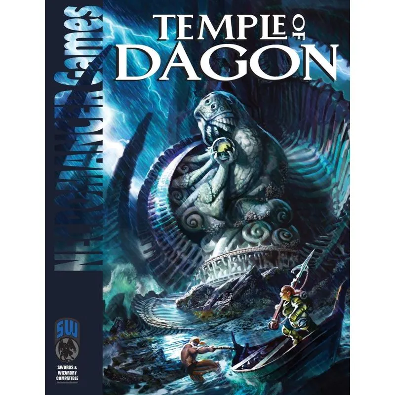 Temple of Dagon SW