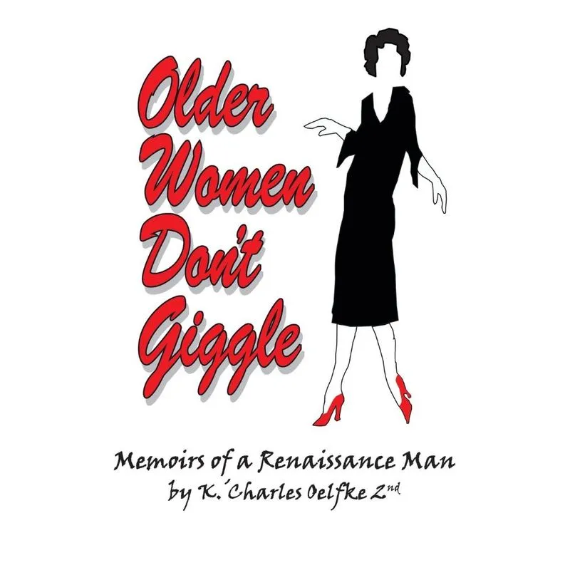 Older Women Dont Giggle