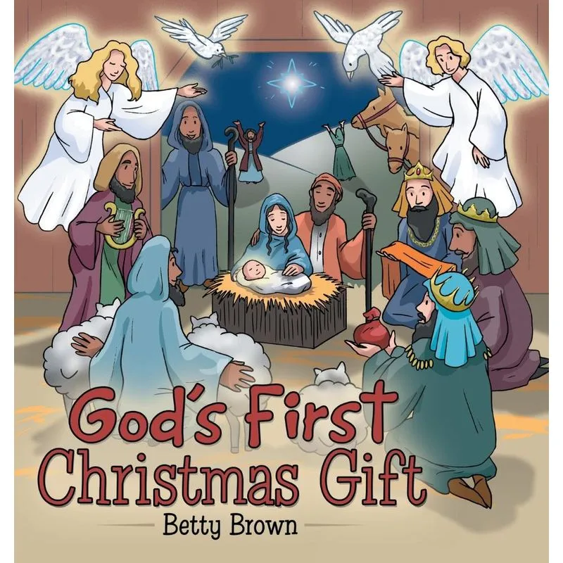 Gods First Christmas Gift