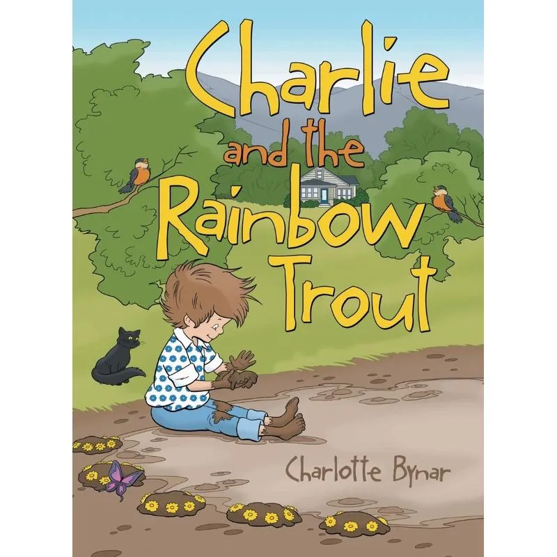 Charlie and the Rainbow Trout
