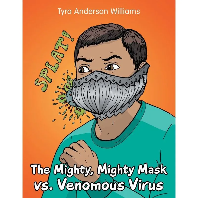 The Mighty, Mighty Mask Vs. Venomous Virus