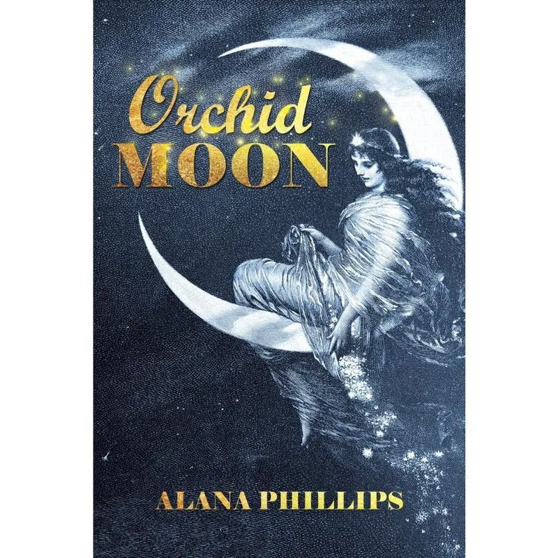 Livro Orchid Moon