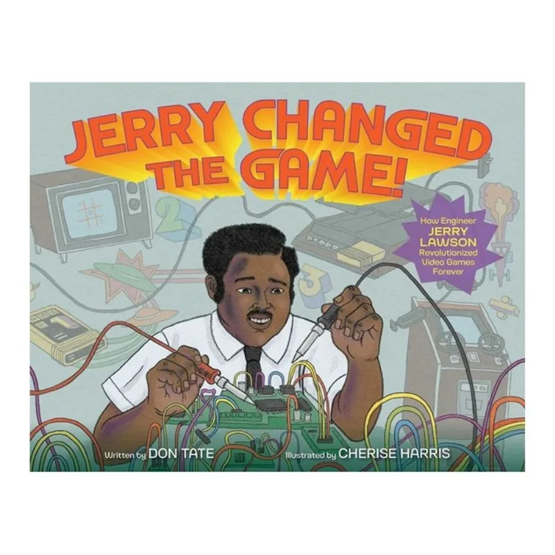 JERRY CHANGED THE GAME!